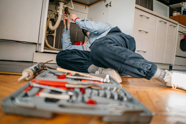 Best Gas Line Repair  in Portsmouth, OH